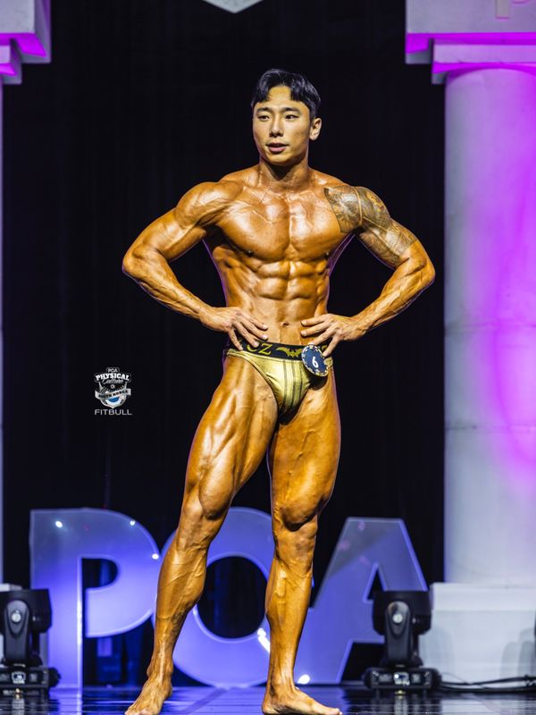 김시진 대표 PCA 무대